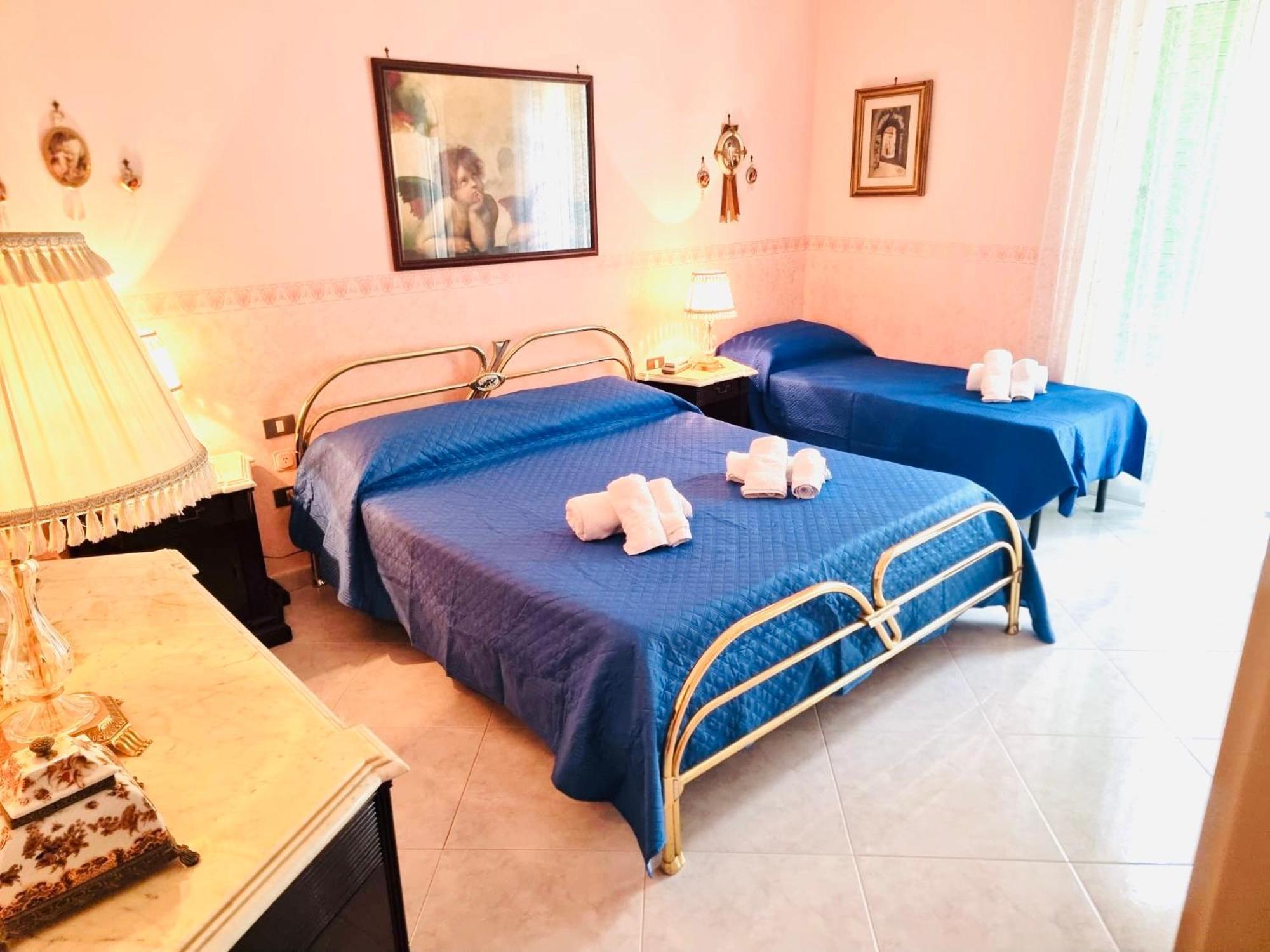 Colasante House Molfetta Esterno foto